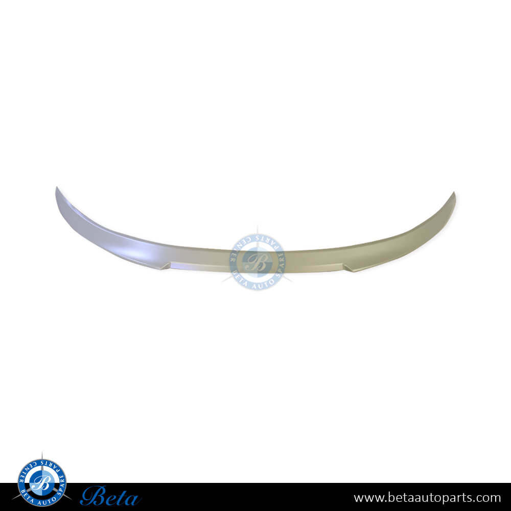 Trunk Spoiler M4 Look for BMW 4 Series F33 2014-Up models Trunk Spoiler M4 Look for BMW 4 Series F33 2014-Up models